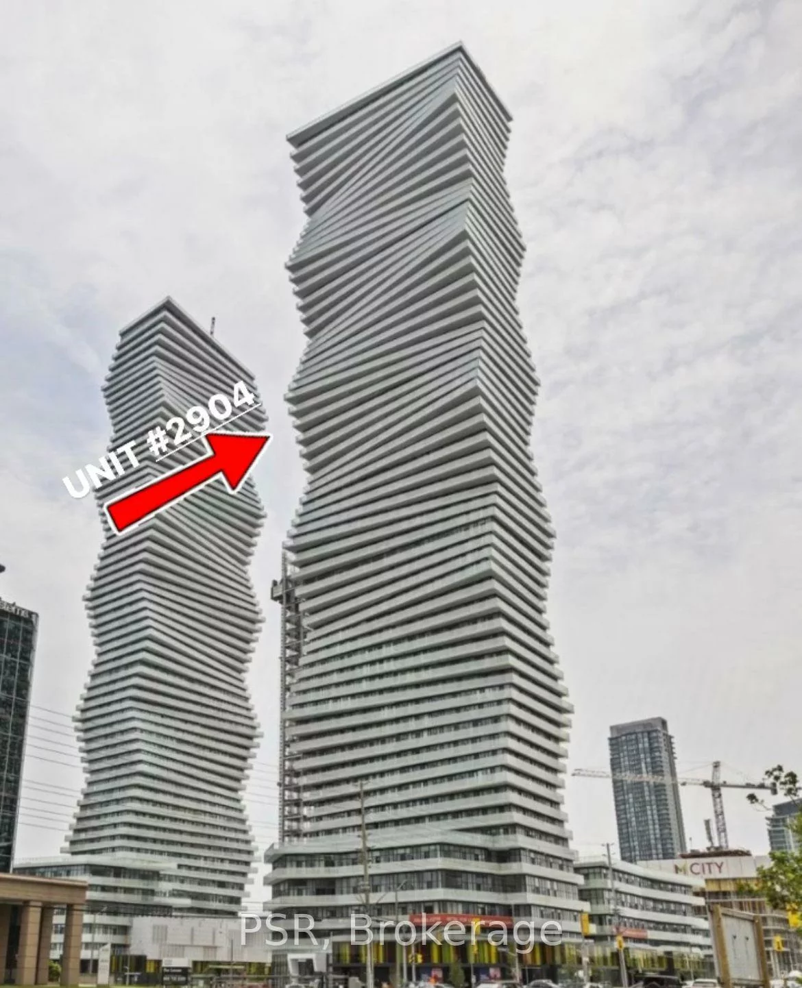3900, Confederation, City Centre, Mississauga