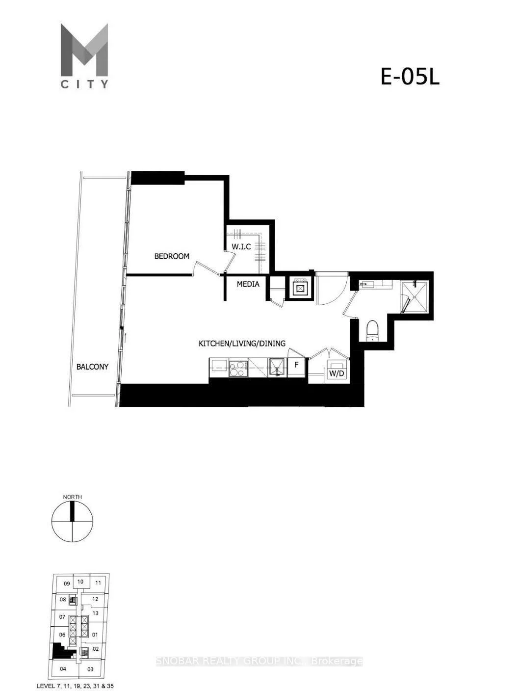 3900, Confederation, City Centre, Mississauga