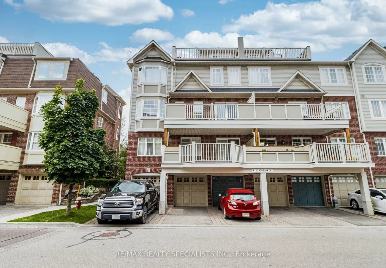 614, Shoreline, Cooksville, Mississauga