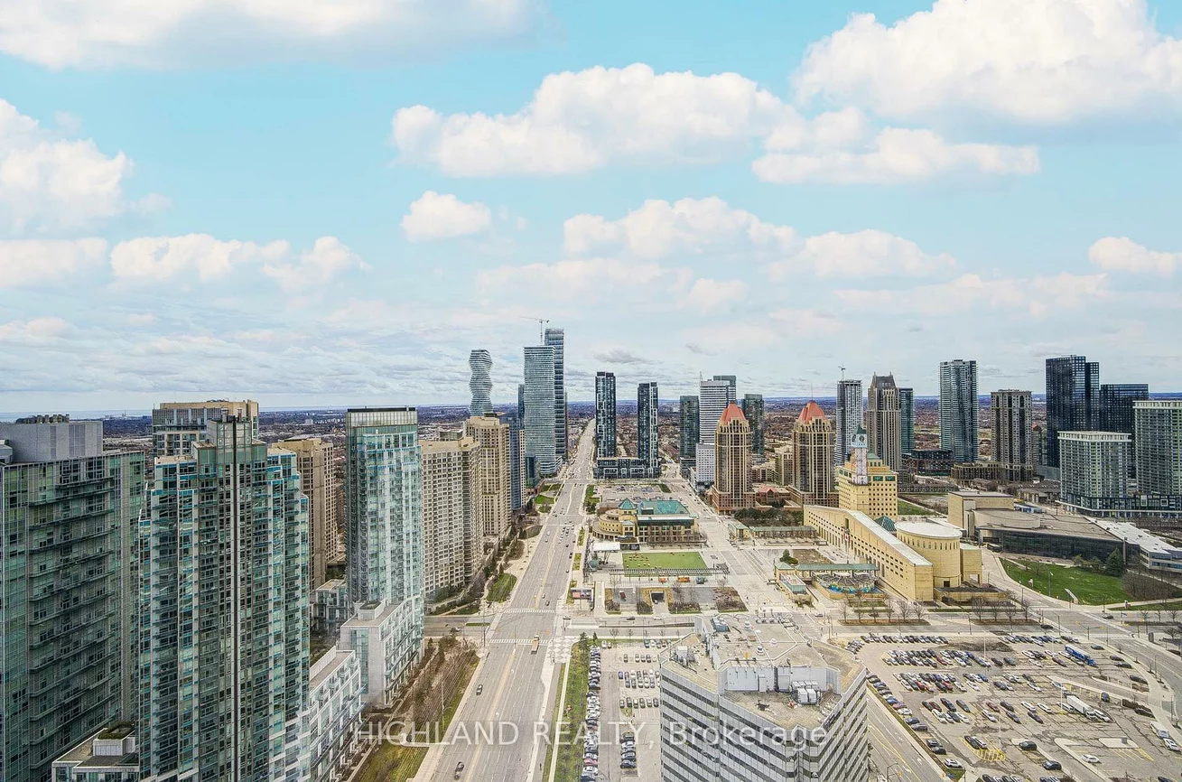 4015, The Exchange, City Centre, Mississauga