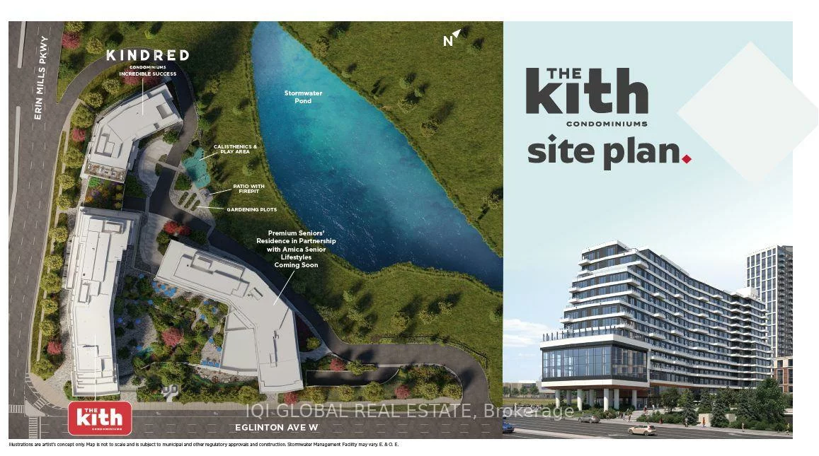 2485, Eglinton, Central Erin Mills, Mississauga