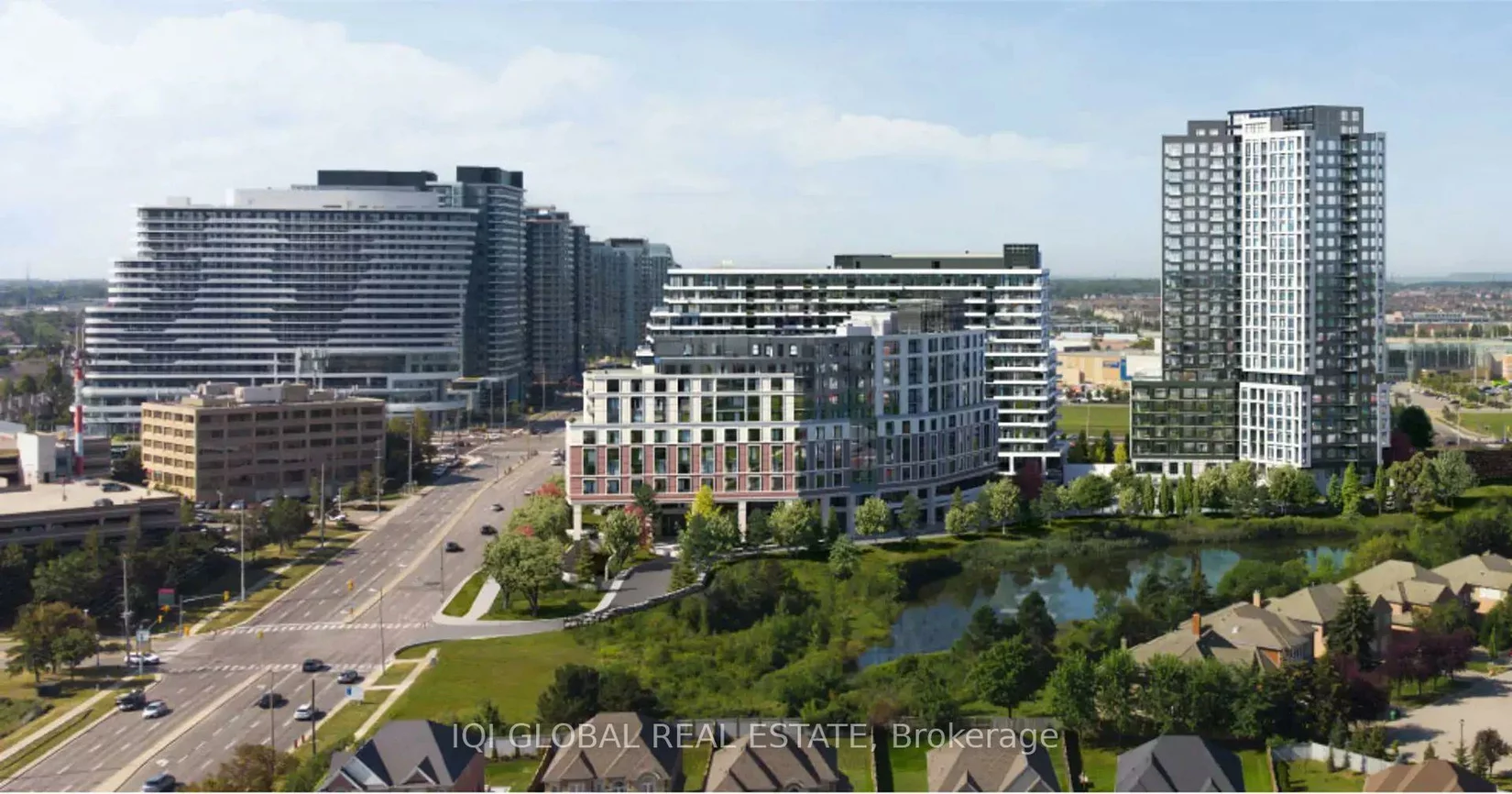 2485, Eglinton, Central Erin Mills, Mississauga