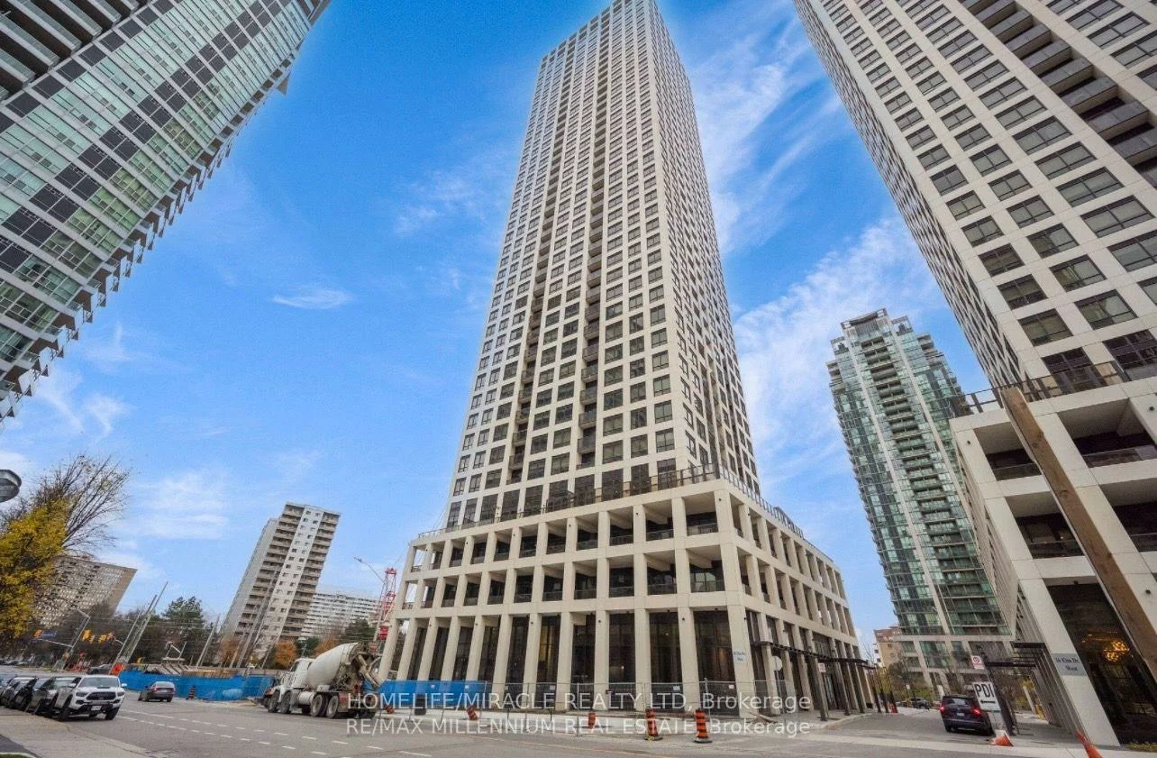 30, Elm, City Centre, Mississauga
