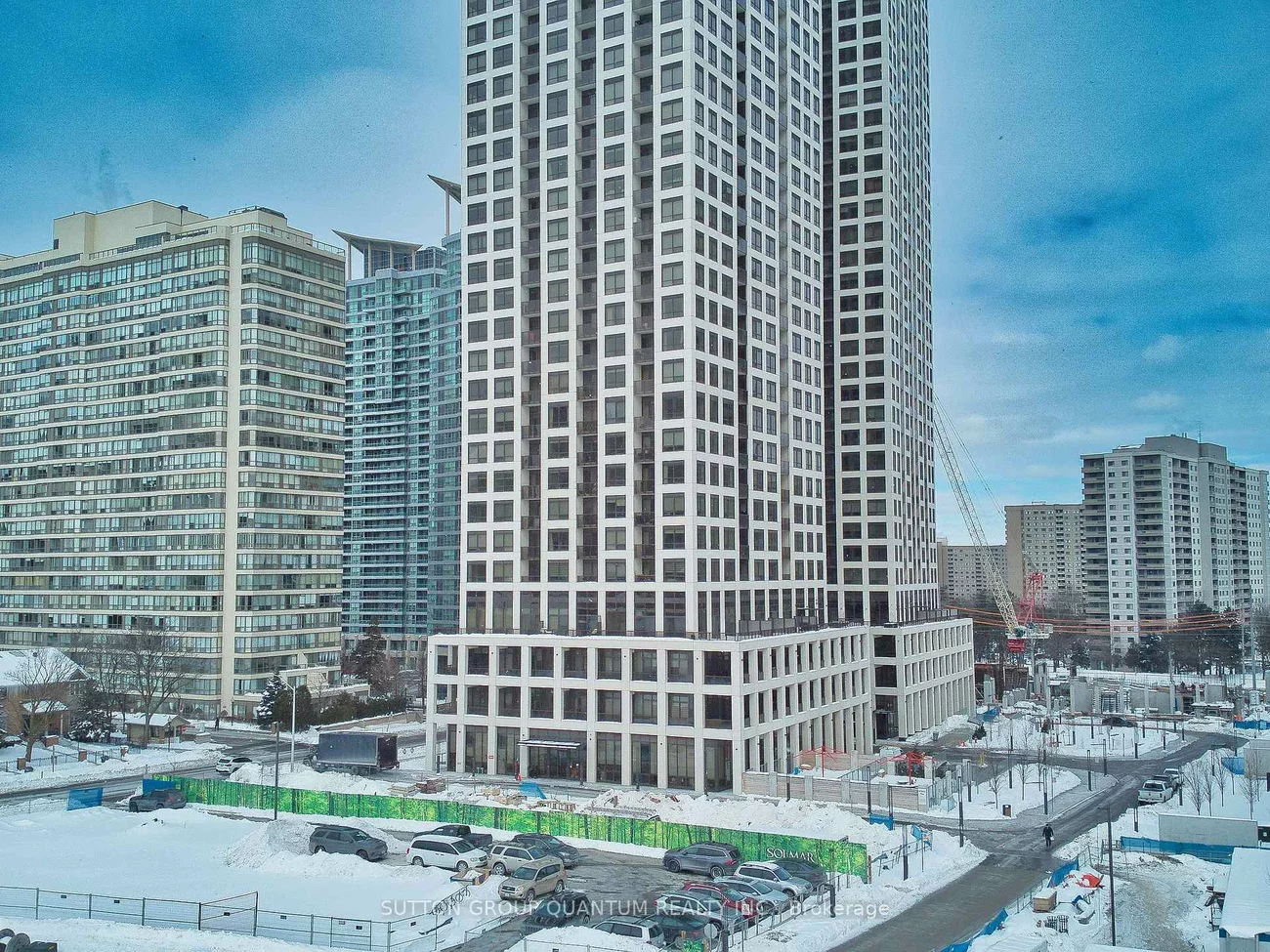 30, Elm, Fairview, Mississauga