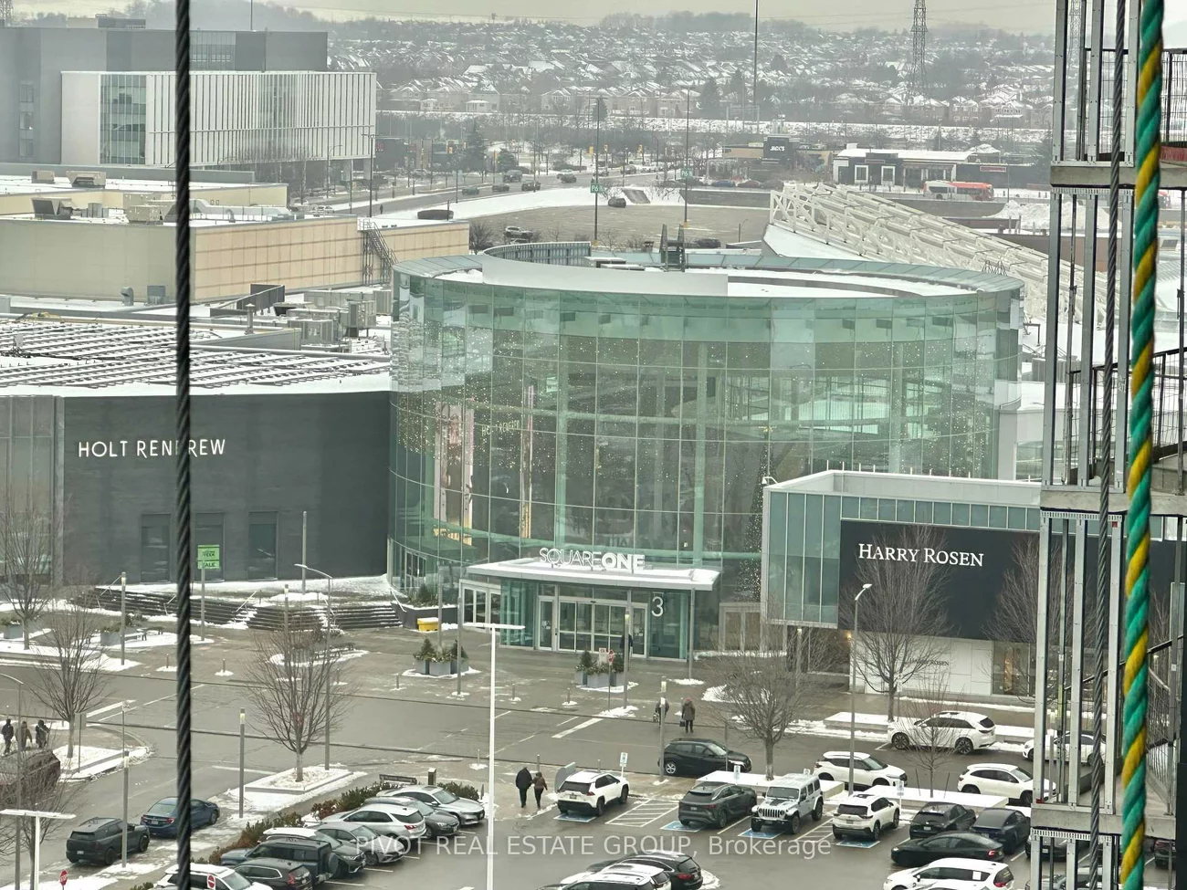 2, Erskine, City Centre, Mississauga