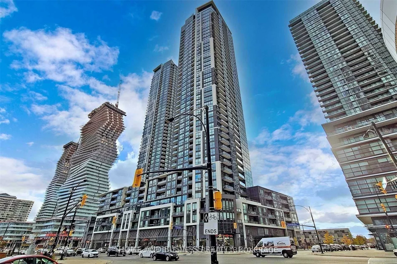 510, Curran, City Centre, Mississauga
