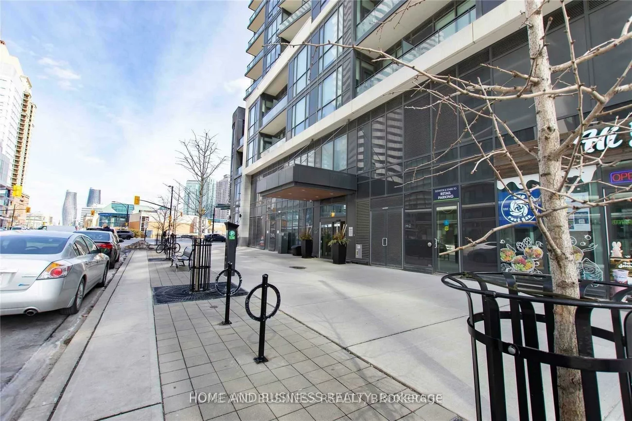 510, Curran, City Centre, Mississauga