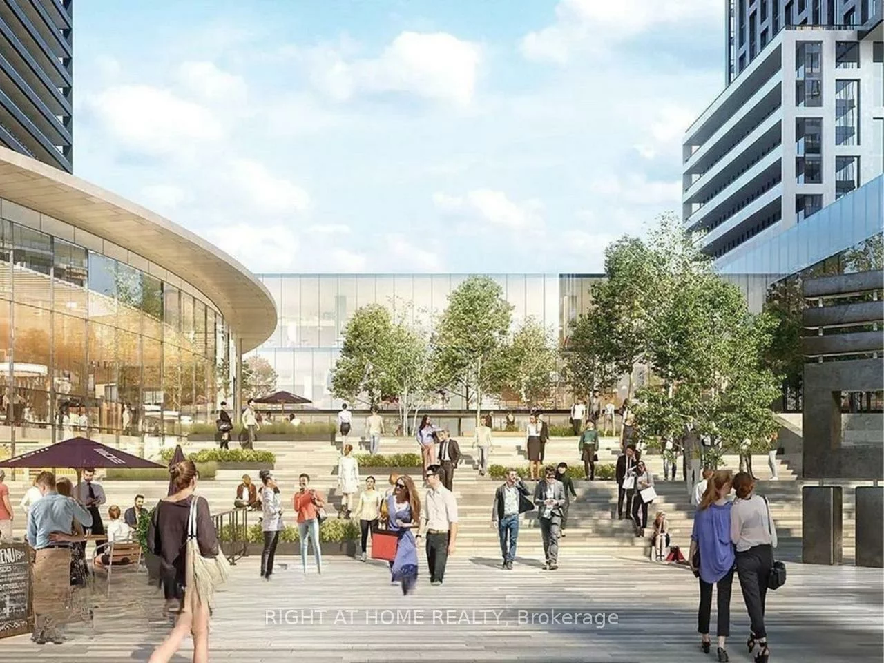 4015, The Exchange, City Centre, Mississauga