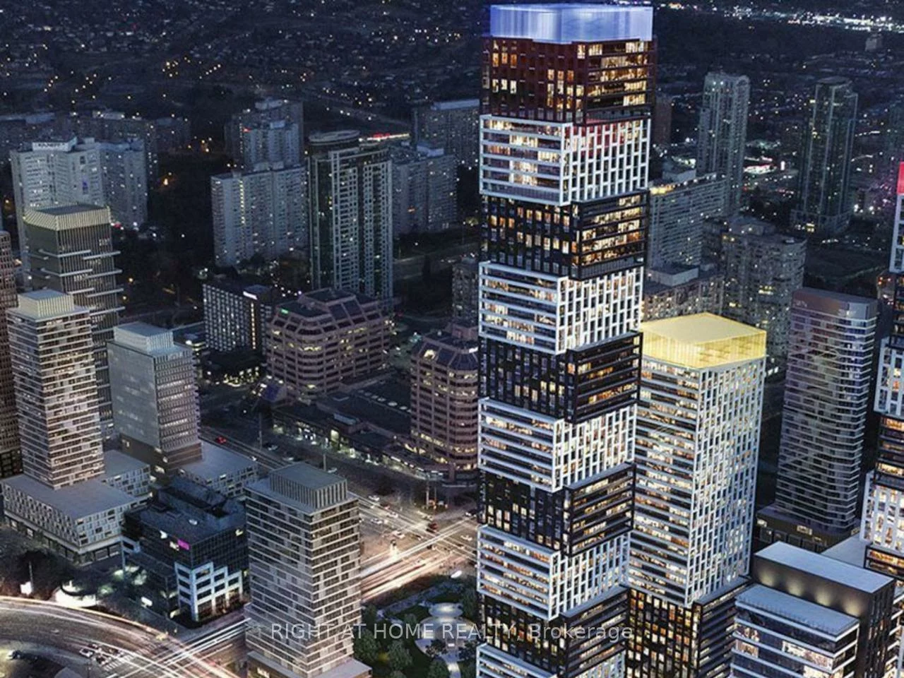 4015, The Exchange, City Centre, Mississauga