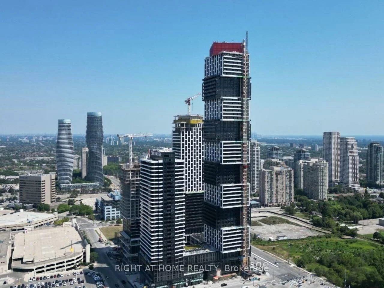 4015, The Exchange, City Centre, Mississauga