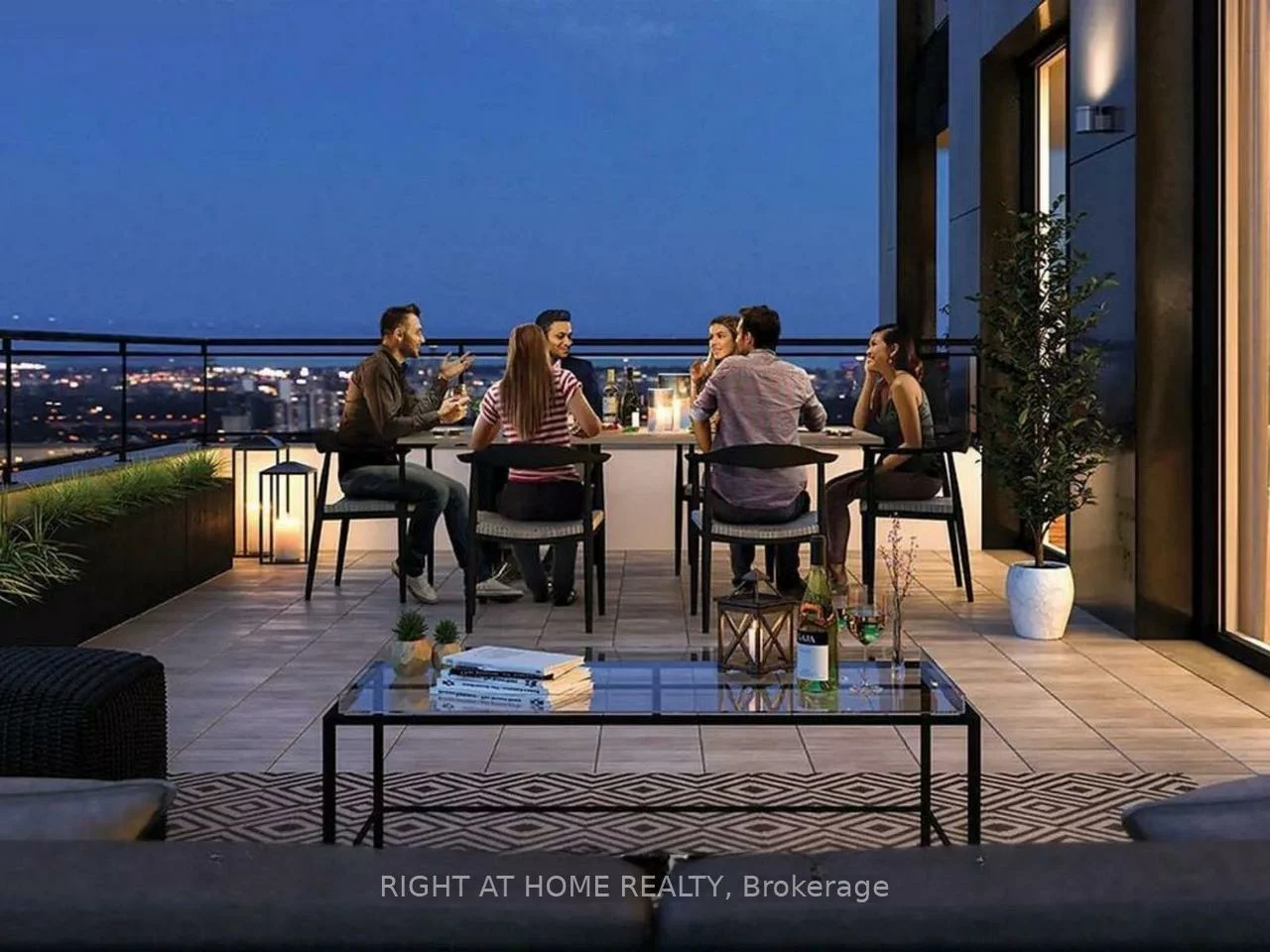 4015, The Exchange, City Centre, Mississauga