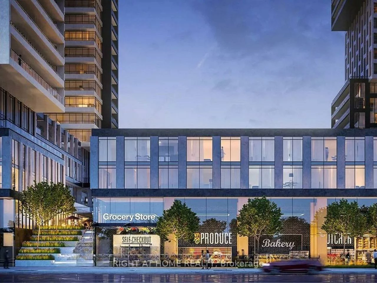 4015, The Exchange, City Centre, Mississauga