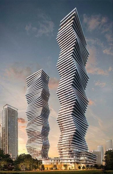 3883, Quartz, City Centre, Mississauga
