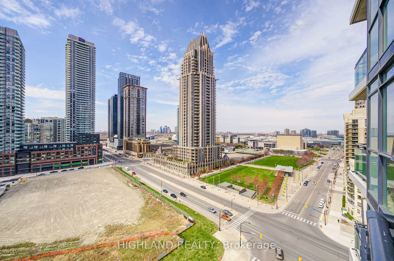 4099, Brickstone, City Centre, Mississauga