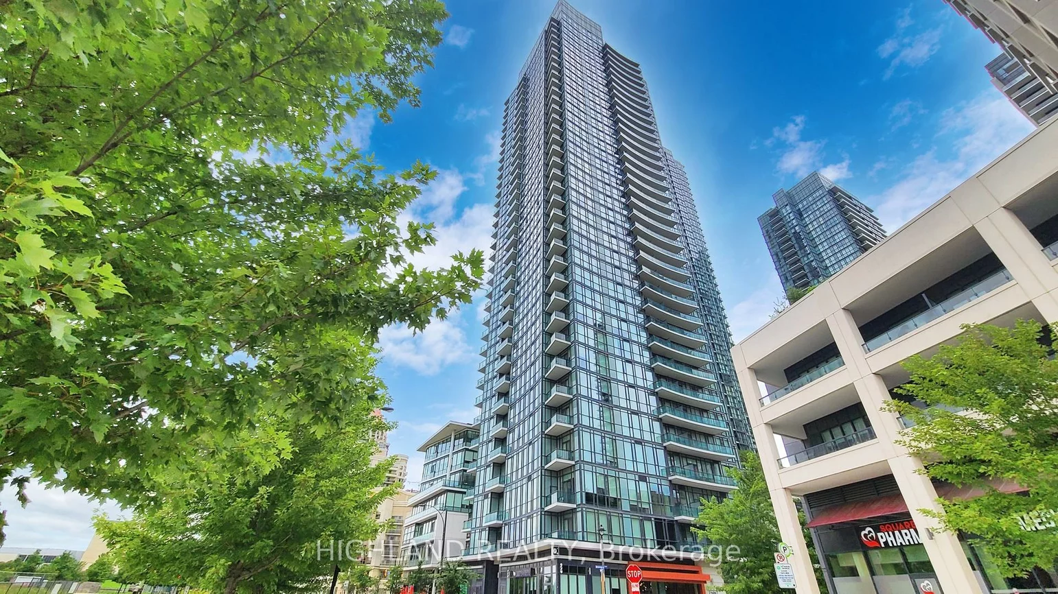 4099, Brickstone, City Centre, Mississauga