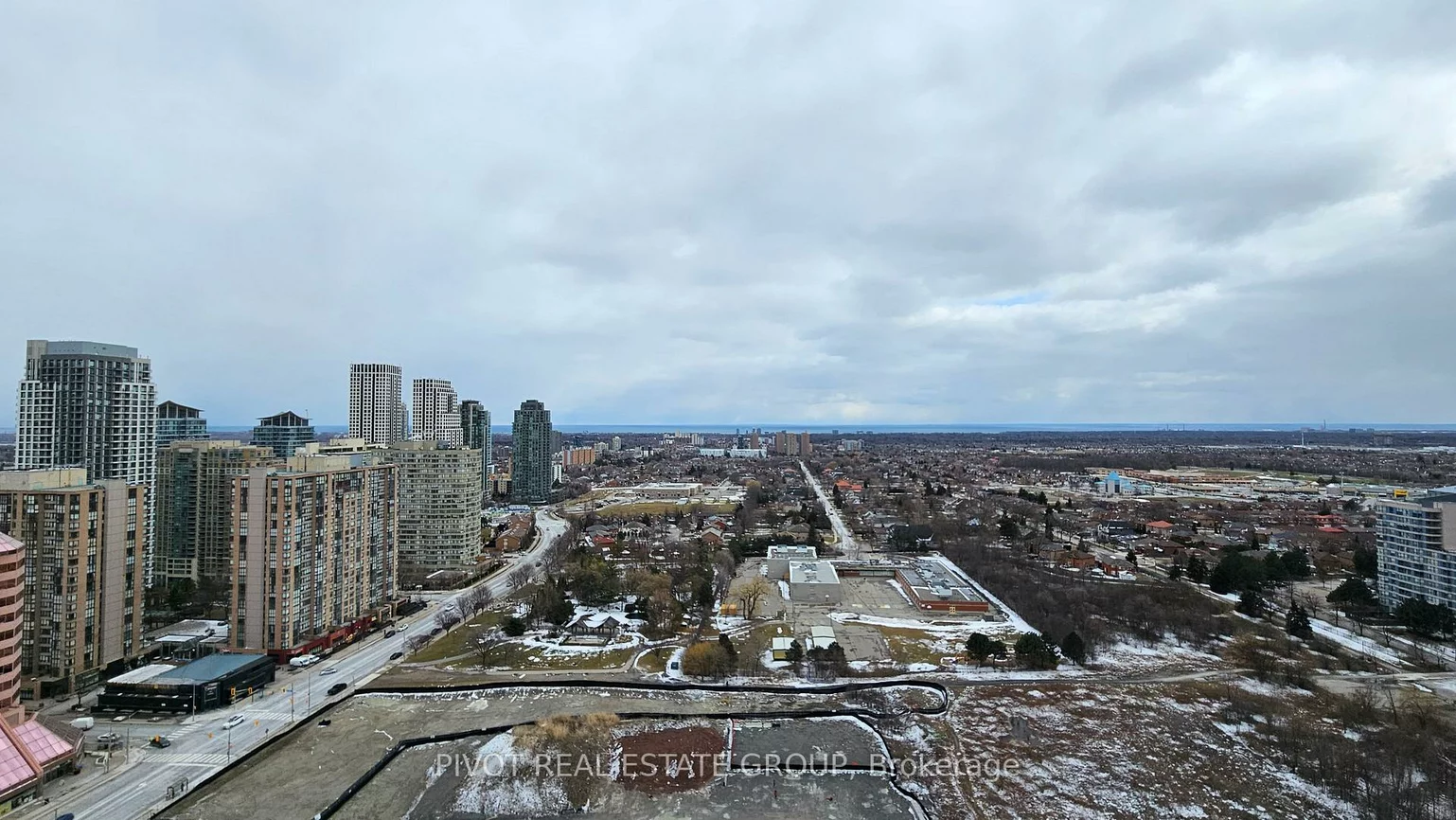2, Erskine, City Centre, Mississauga