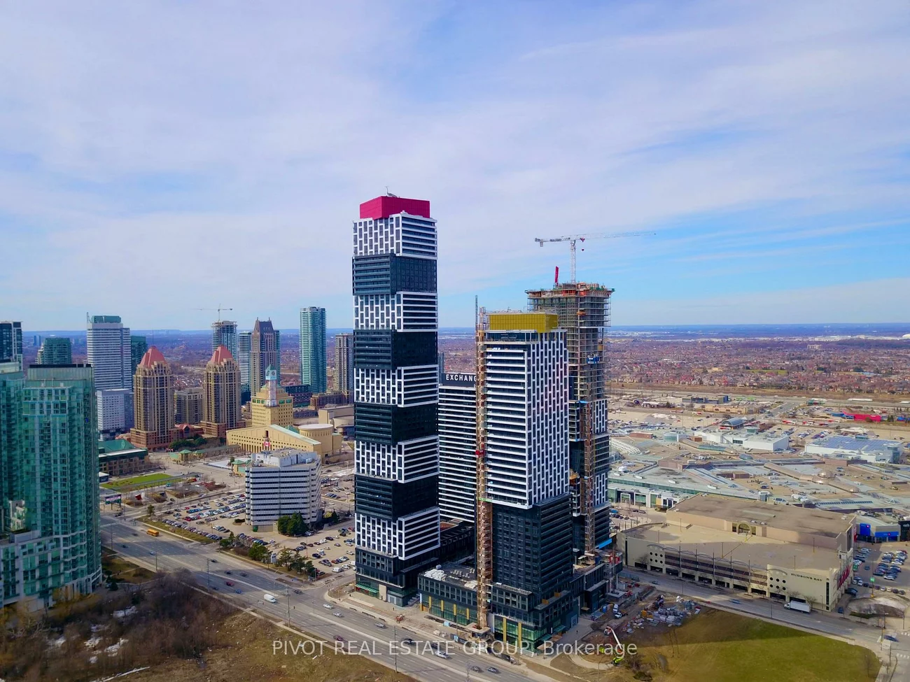 2, Erskine, City Centre, Mississauga