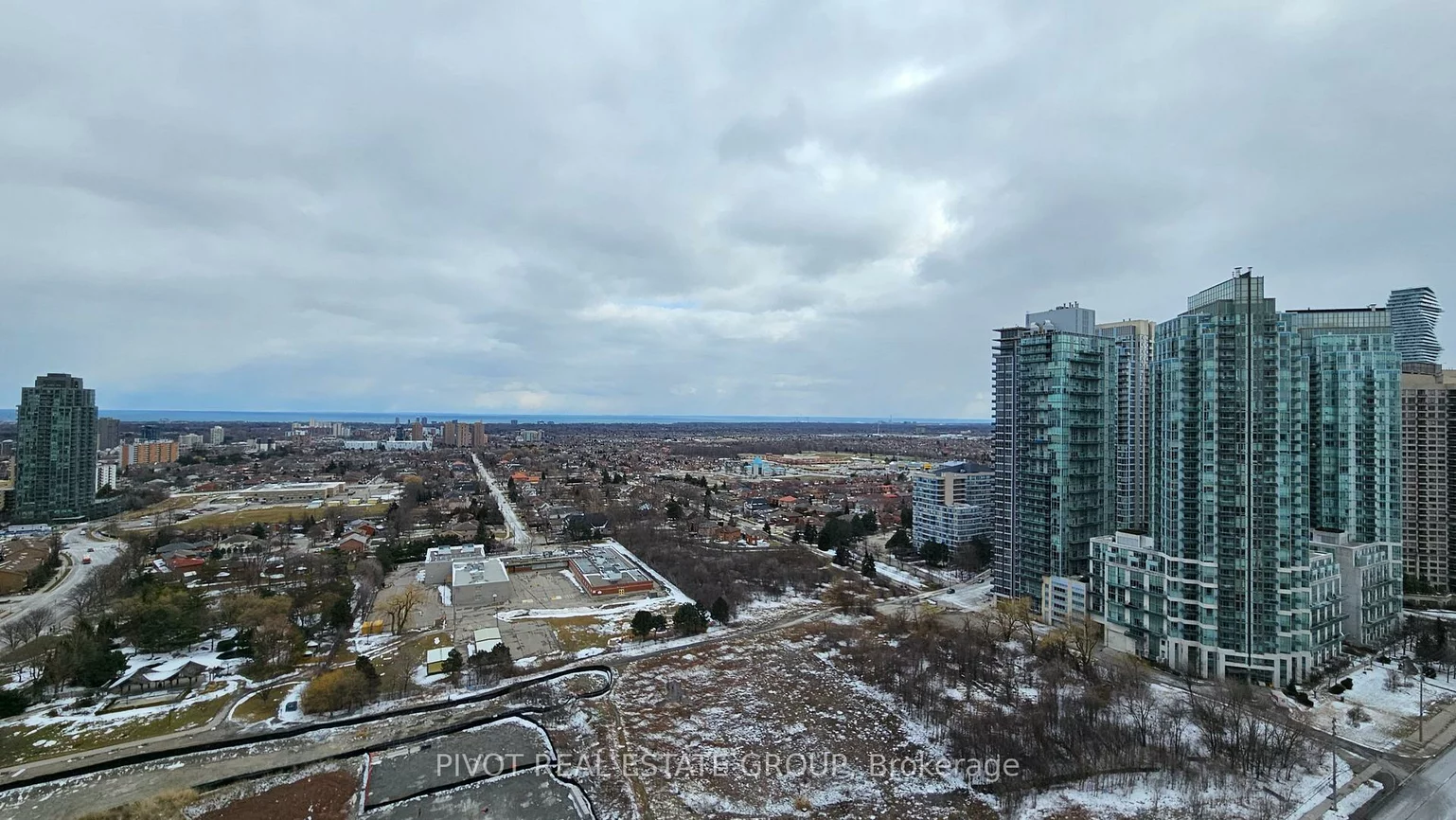 2, Erskine, City Centre, Mississauga