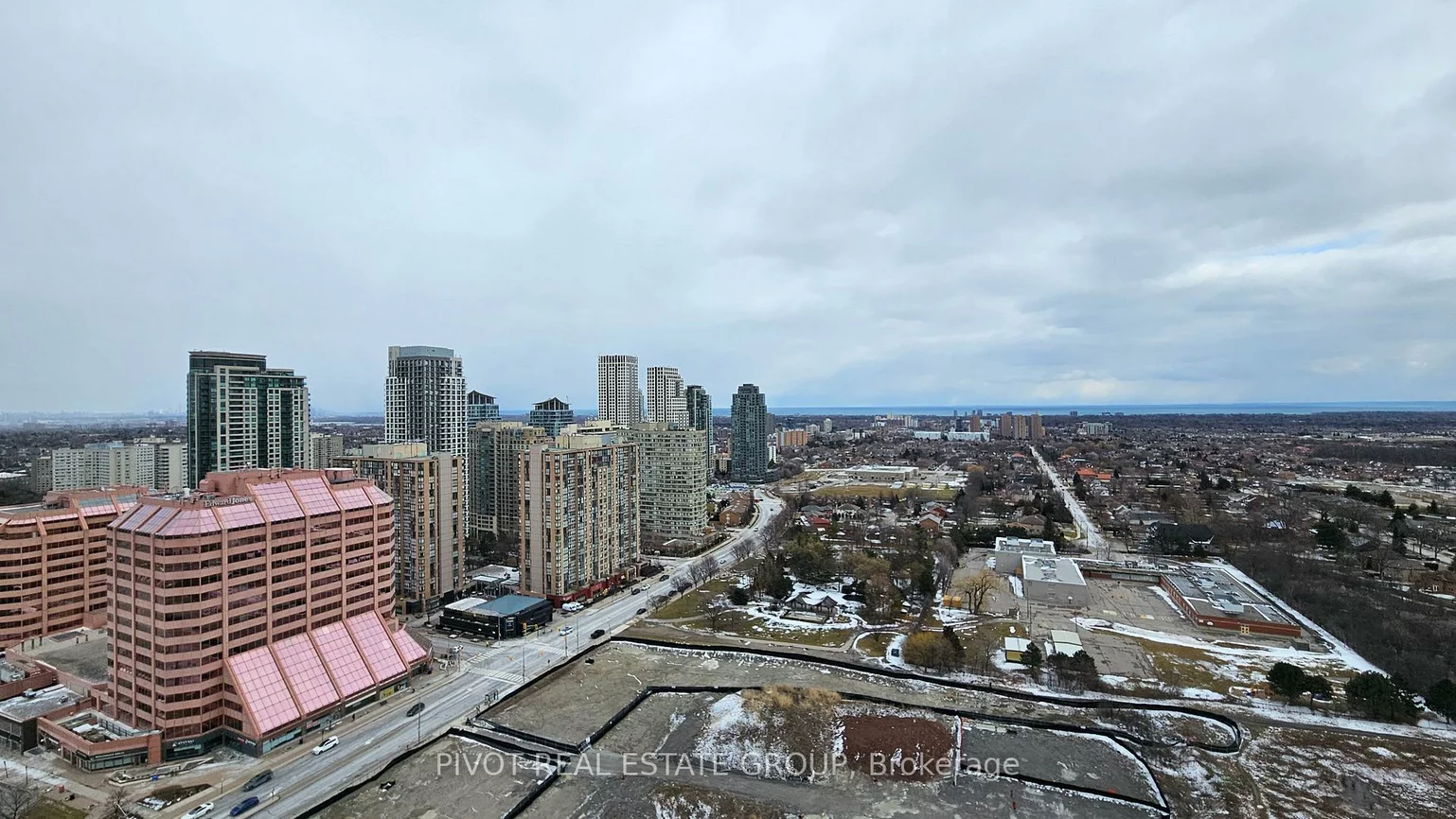 2, Erskine, City Centre, Mississauga