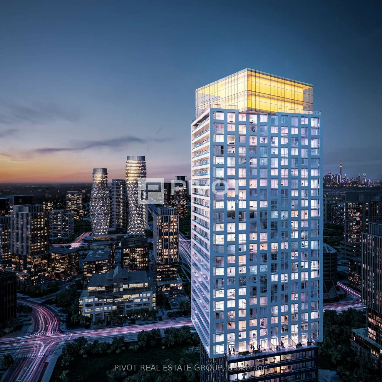 2, Erskine, City Centre, Mississauga