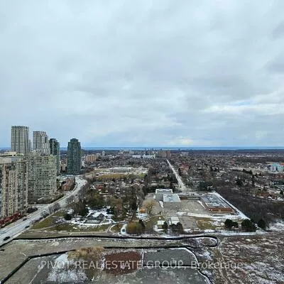 2, Erskine, City Centre, Mississauga