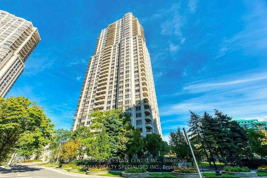 25, Kingsbridge Garden, Hurontario, Mississauga