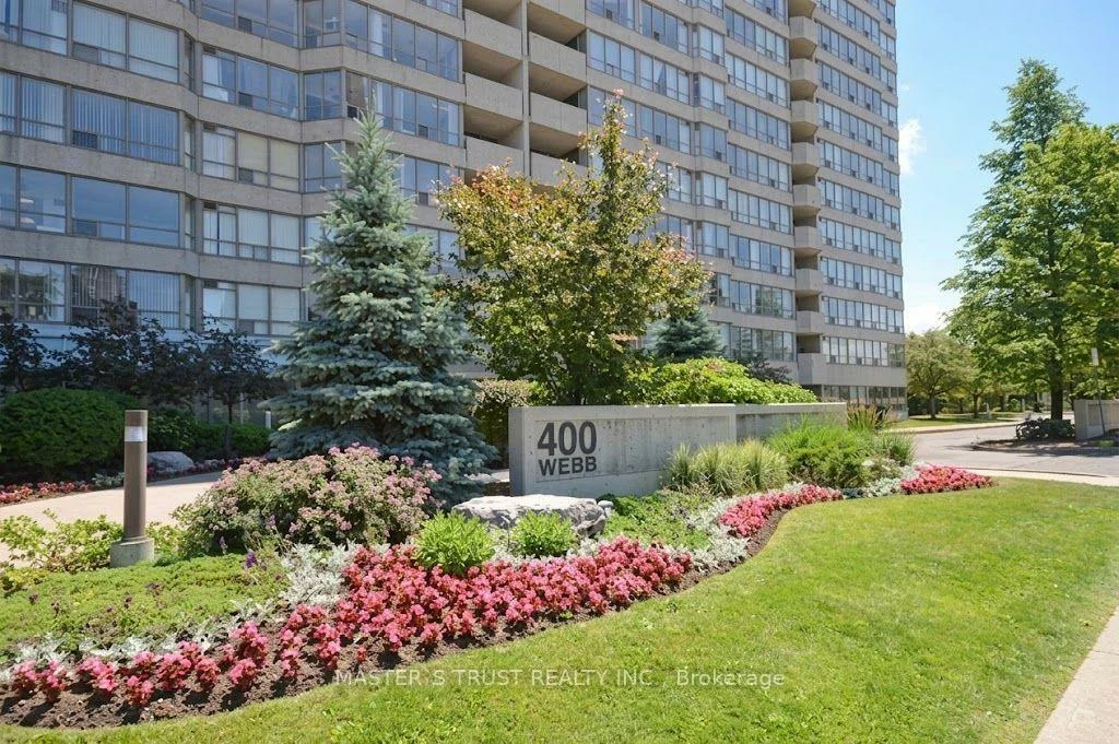 400, Webb, City Centre, Mississauga