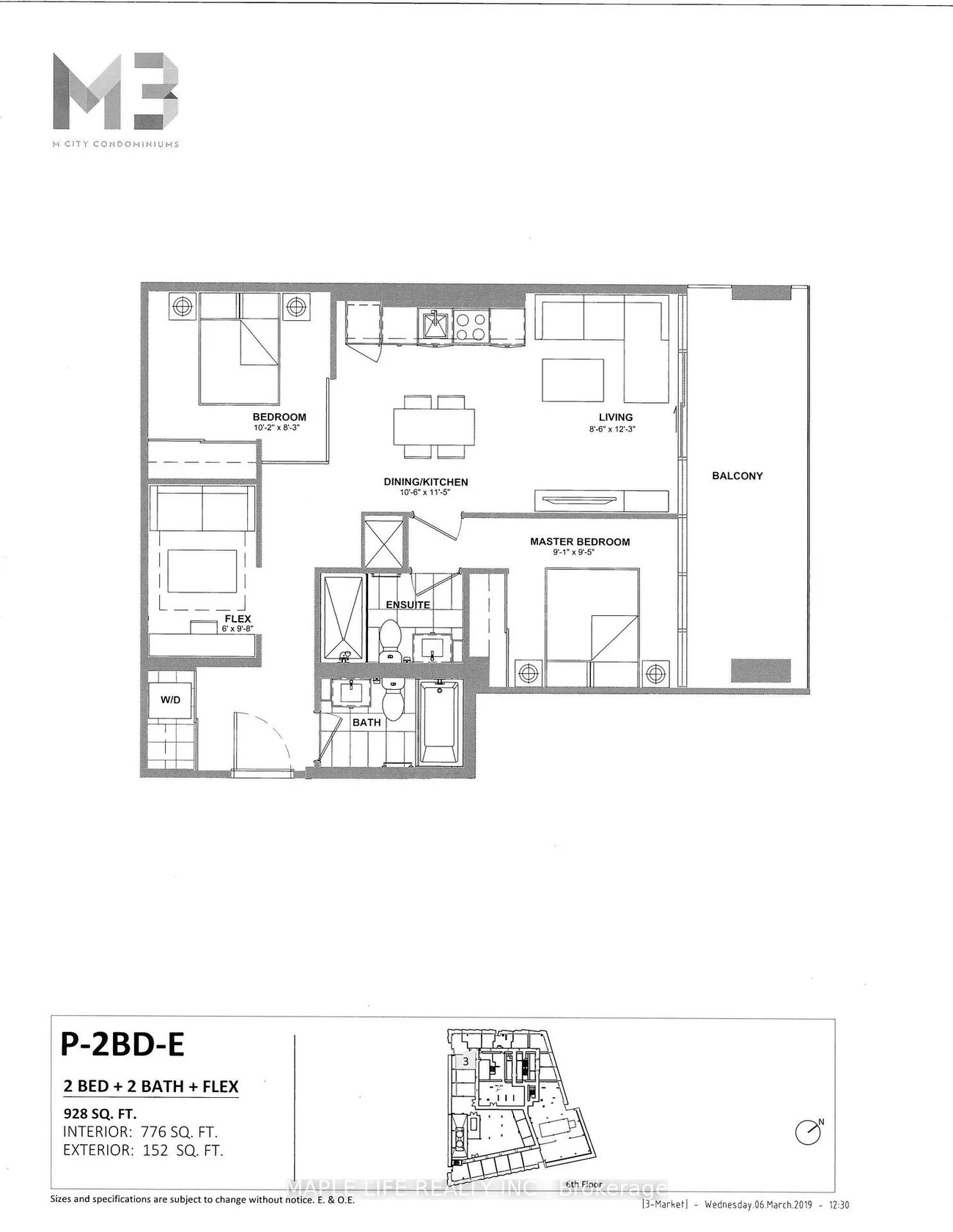 448, Burnhamthorpe, City Centre, Mississauga