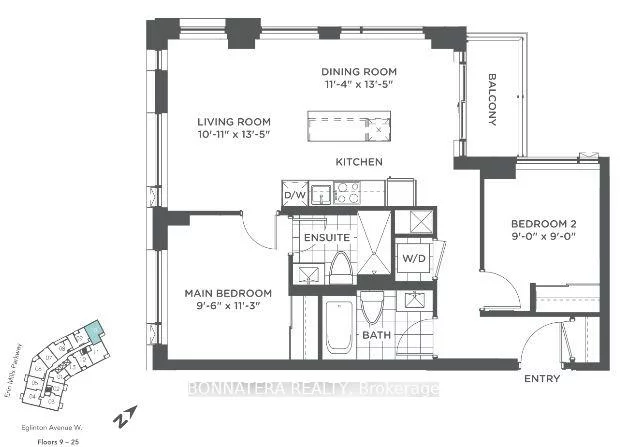 2495, Eglinton, Central Erin Mills, Mississauga
