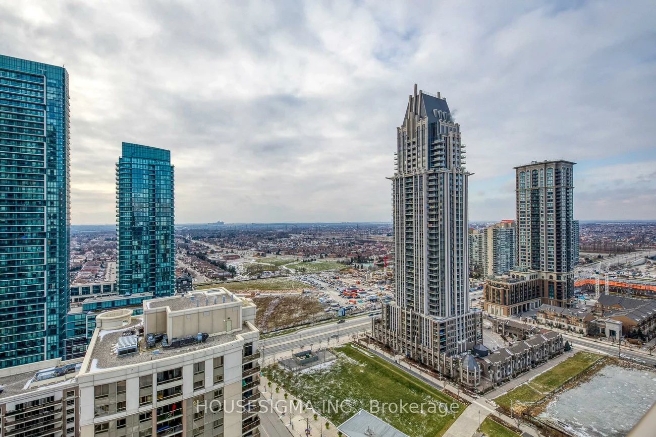 4090, Living Arts, City Centre, Mississauga