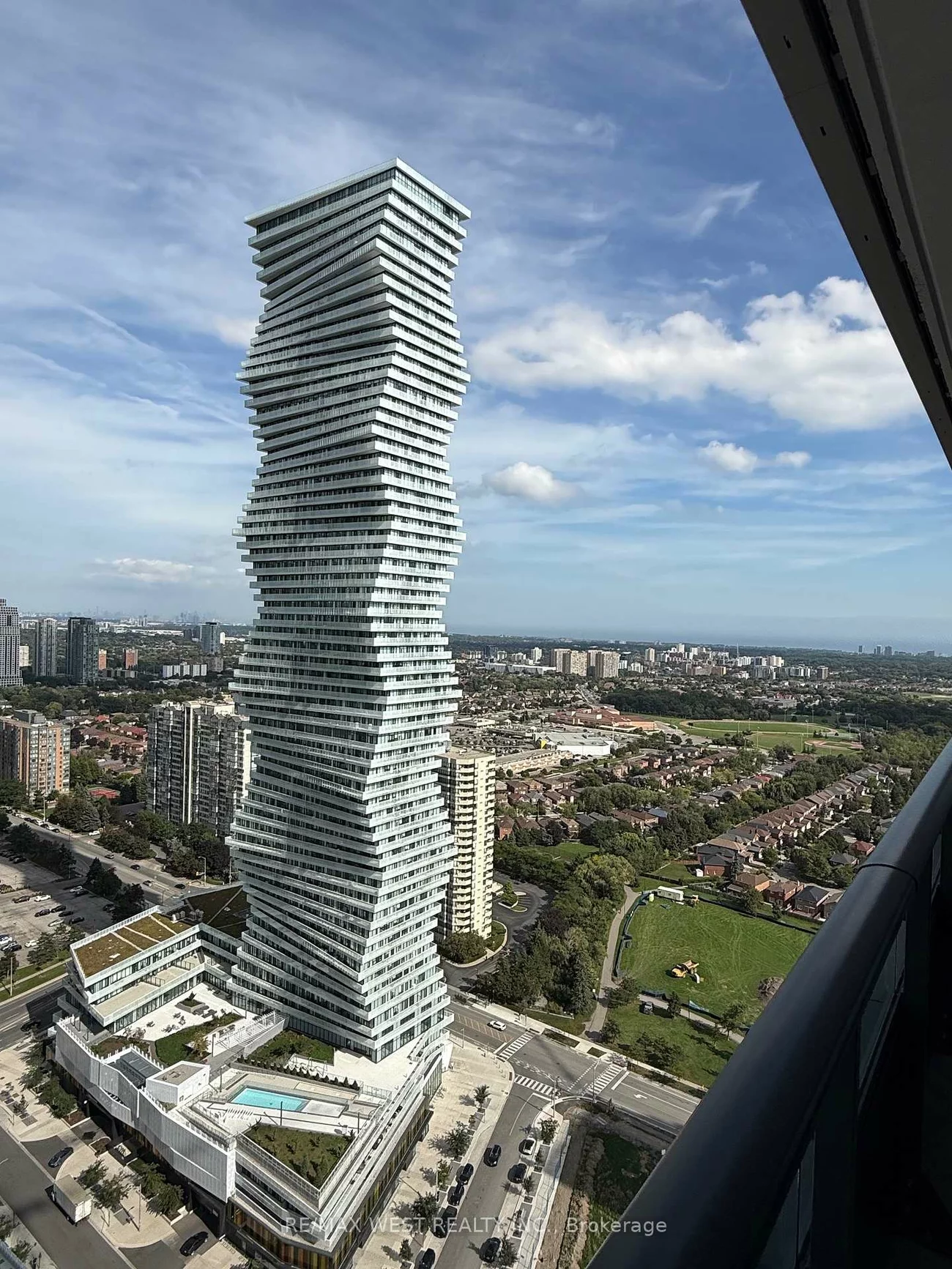 448, Burnhamthorpe, City Centre, Mississauga