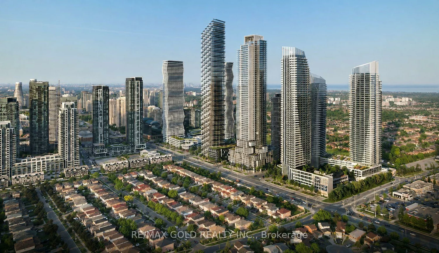 448, Burnhamthorpe, City Centre, Mississauga