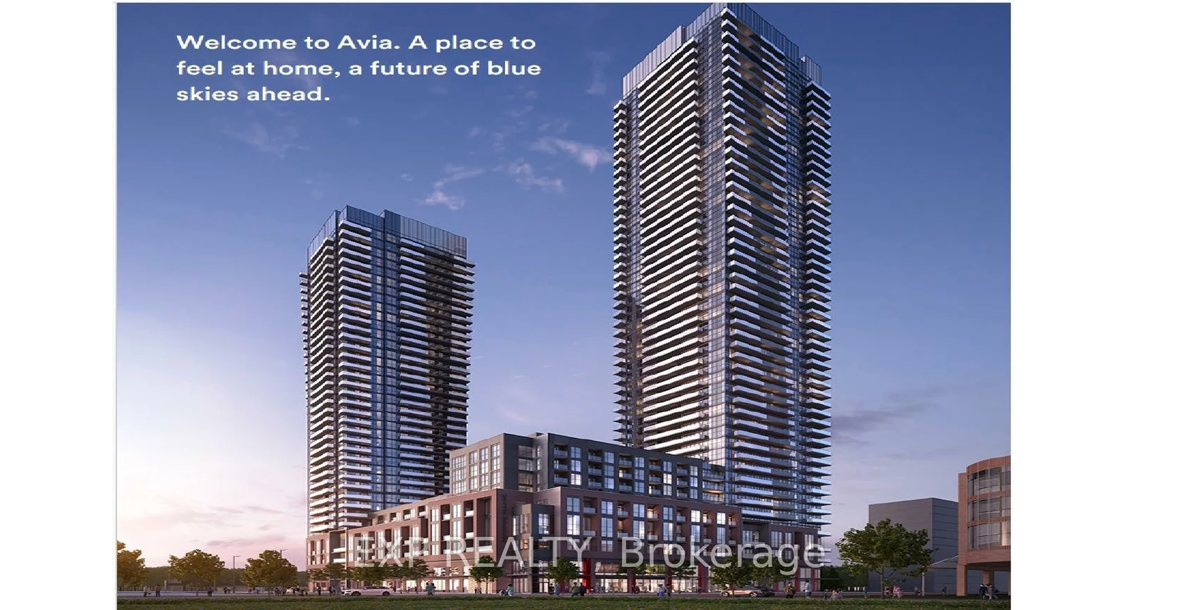 1403-4130, Parkside Village, Creditview, Mississauga