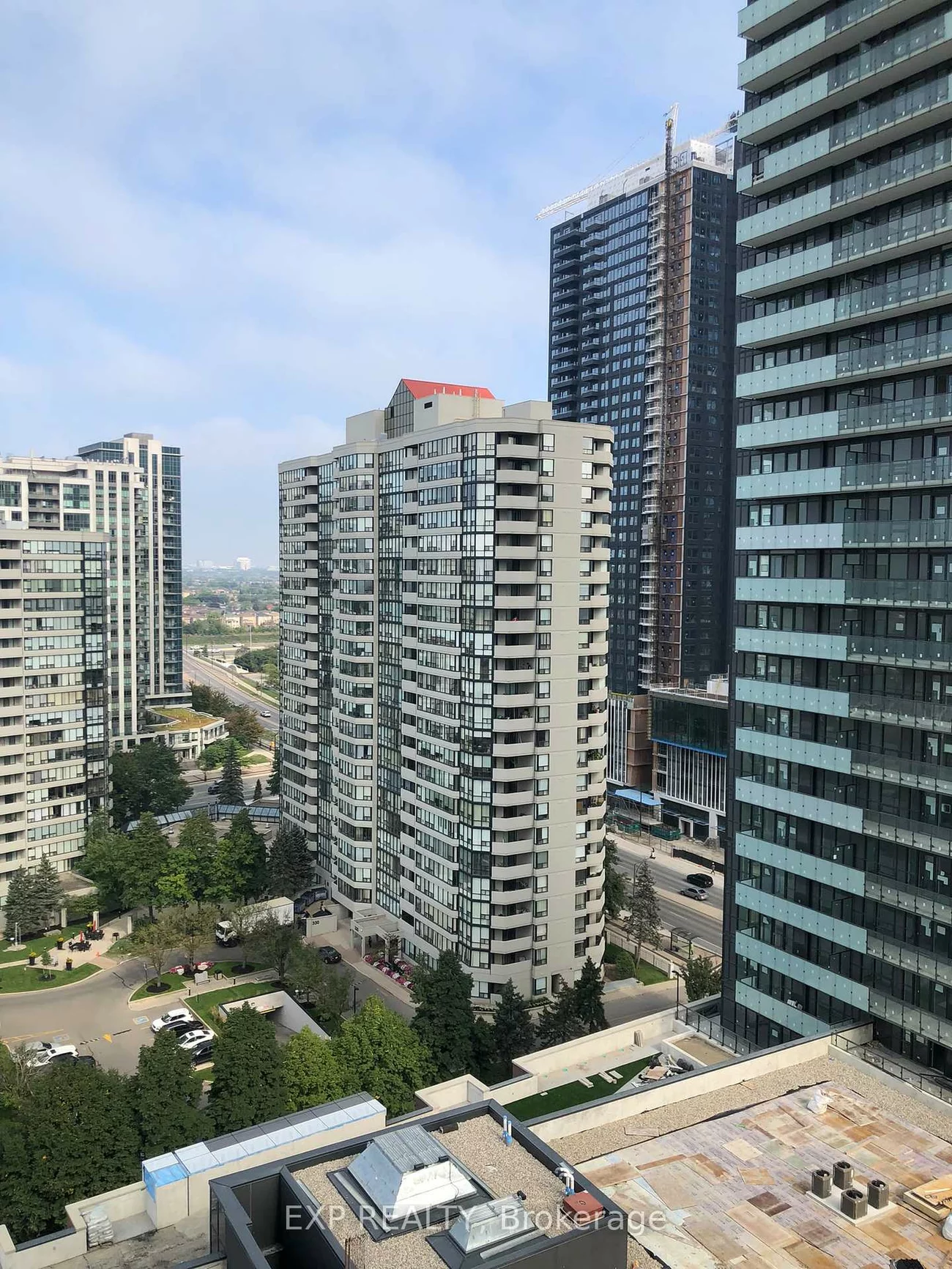 1403-4130, Parkside Village, Creditview, Mississauga