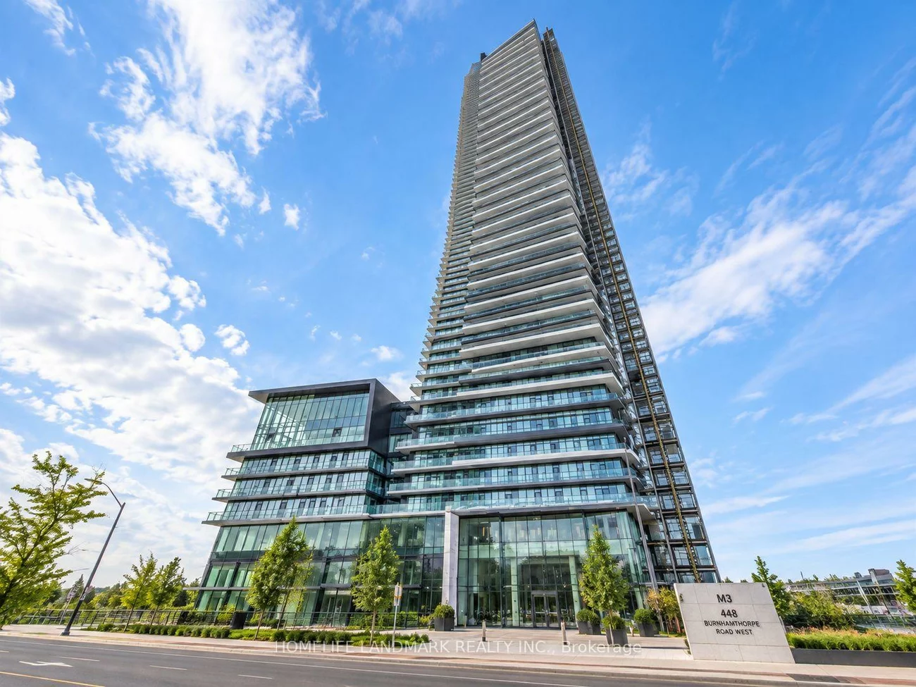 448, Burnhamthorpe, City Centre, Mississauga
