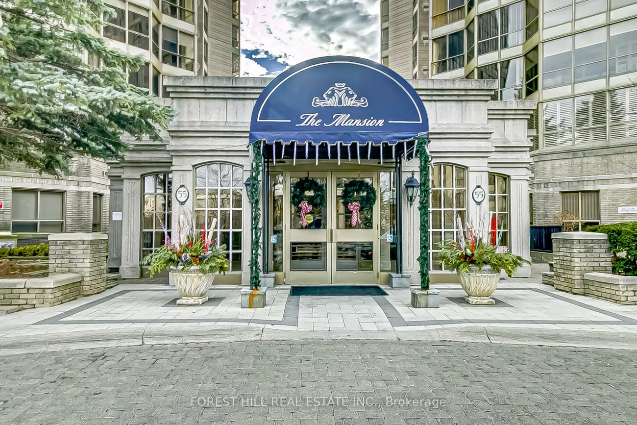 55, Kingsbridge Garden, Hurontario, Mississauga