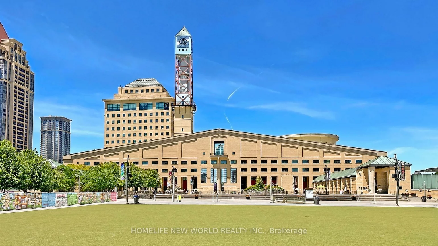 225, Webb, City Centre, Mississauga