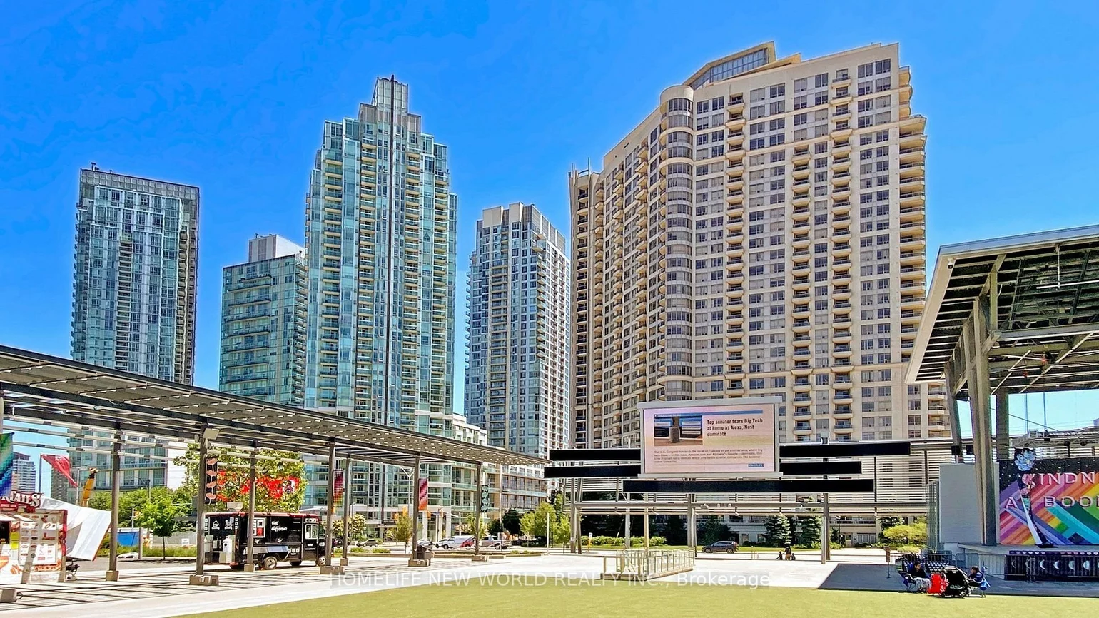 225, Webb, City Centre, Mississauga