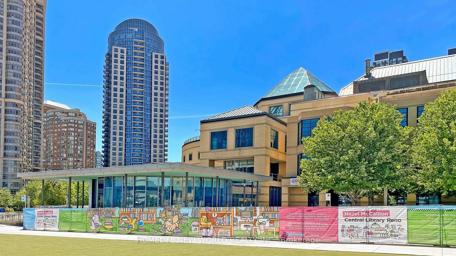 225, Webb, City Centre, Mississauga