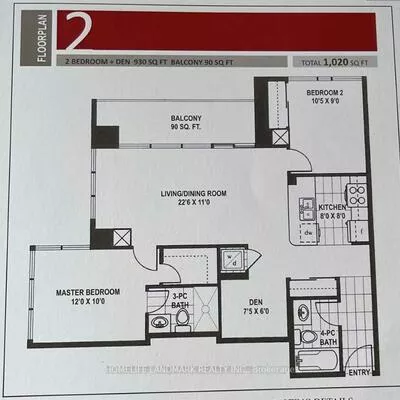4070, Confederation, City Centre, Mississauga