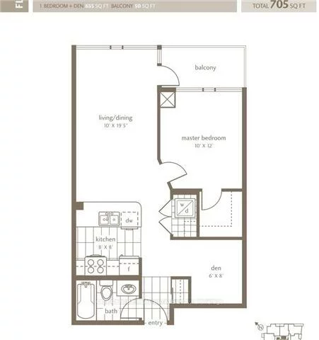 4065, Brickstone, City Centre, Mississauga