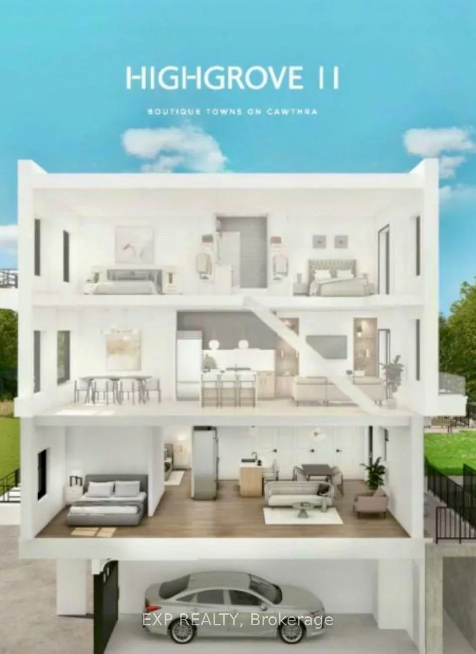 Unit 738C, Front Royal, Applewood, Mississauga