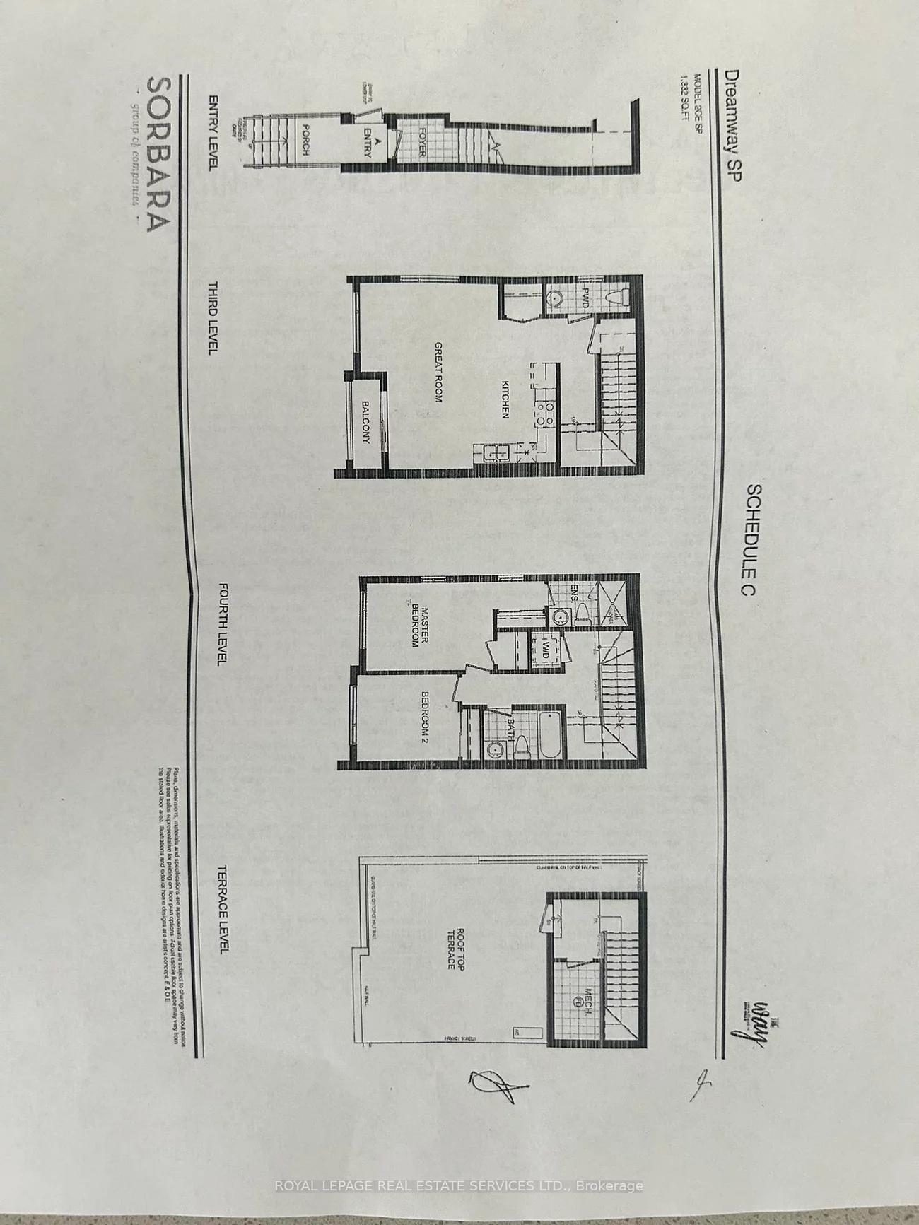 3405, Ridgeway, Erin Mills, Mississauga