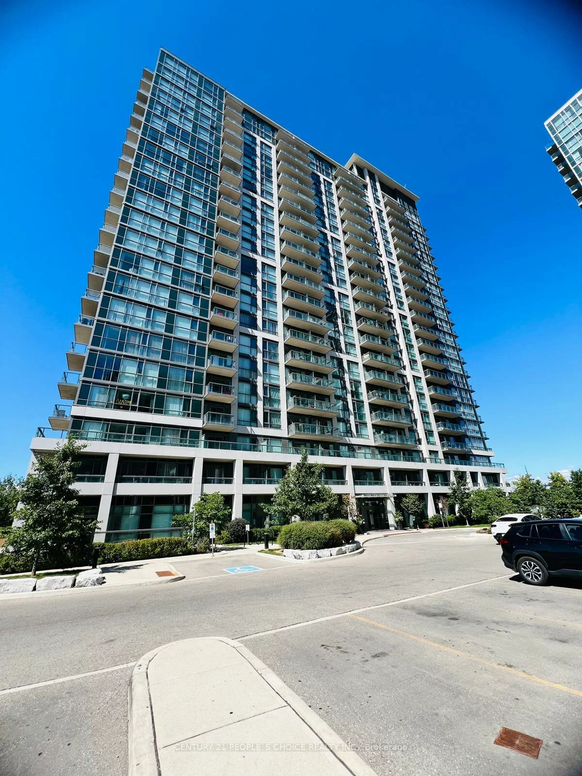 349, Rathburn, City Centre, Mississauga