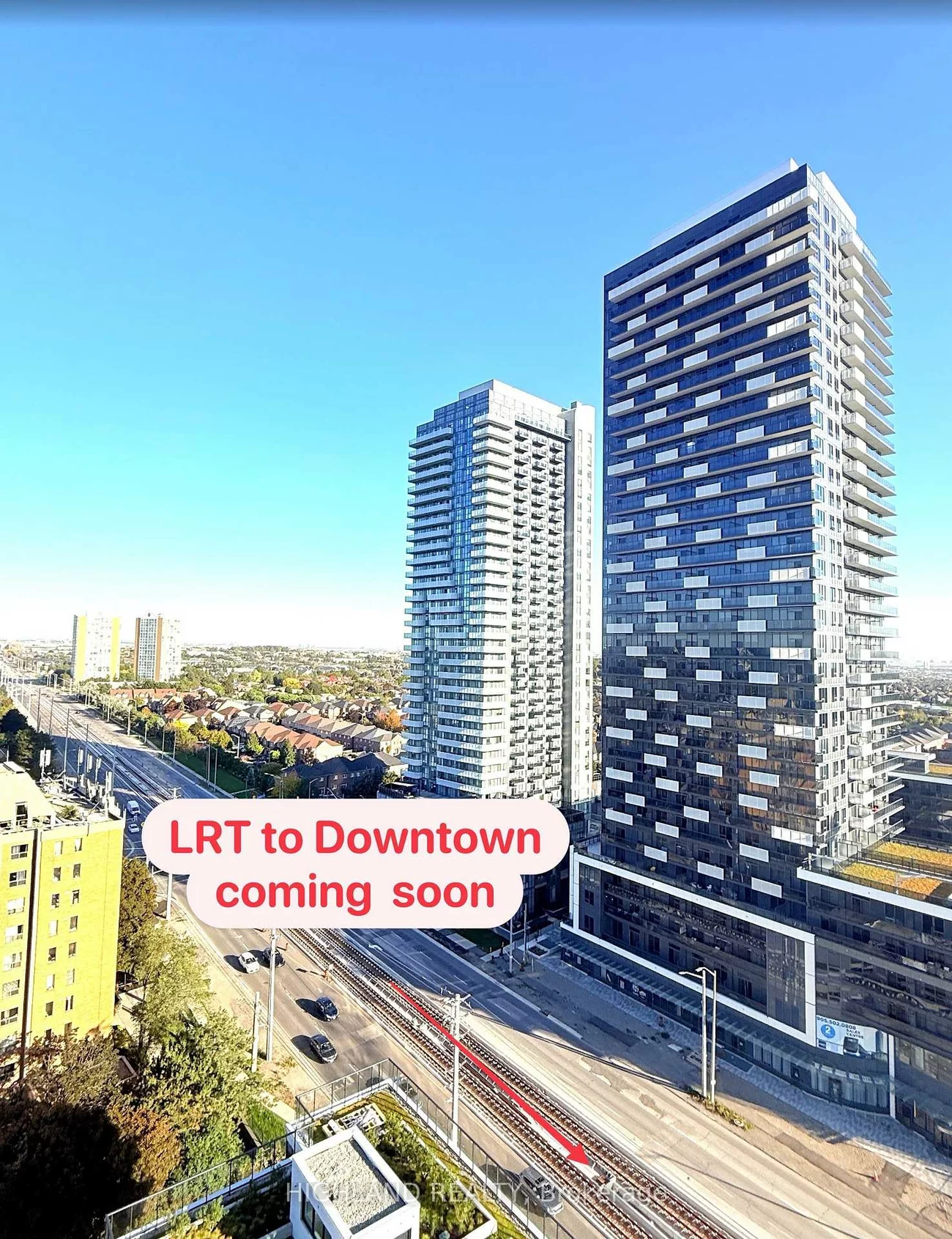 15, Watergarden, Hurontario, Mississauga