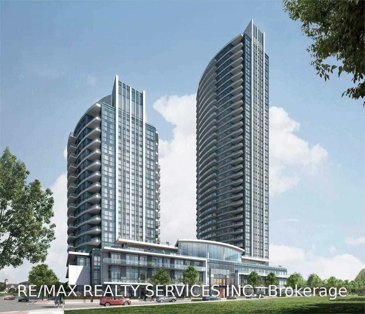 35, Watergarden, Hurontario, Mississauga