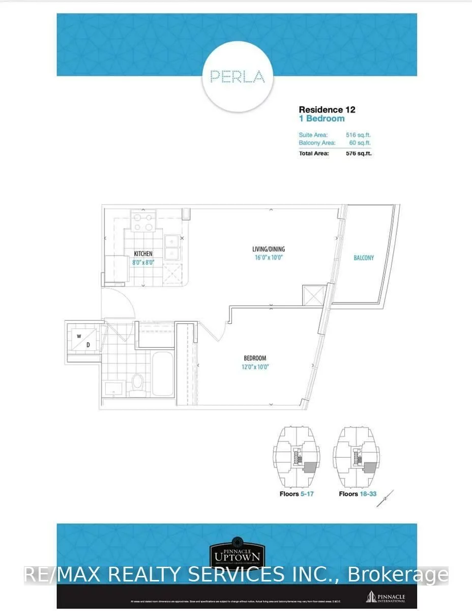 35, Watergarden, Hurontario, Mississauga