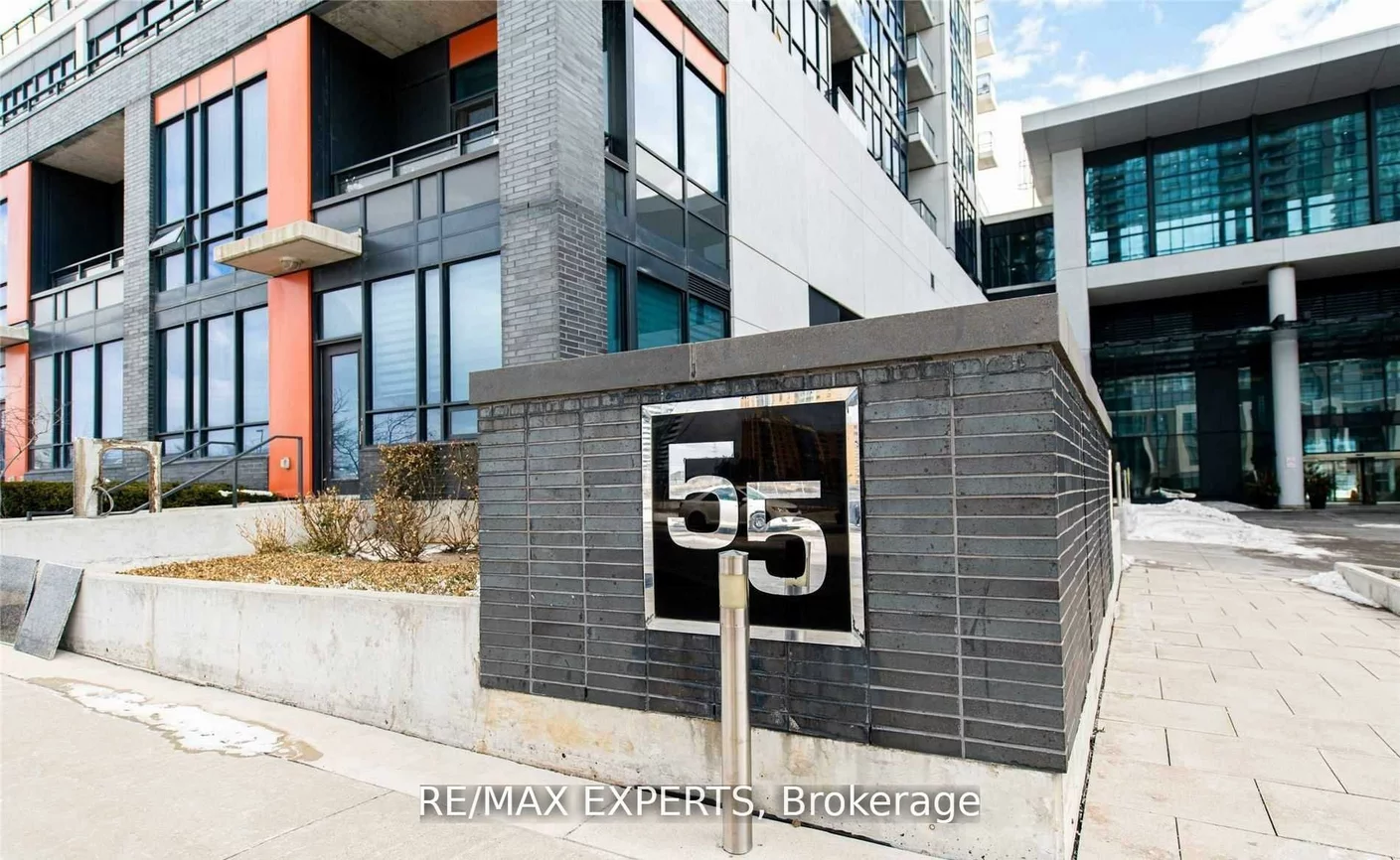 55, Eglinton, Hurontario, Mississauga
