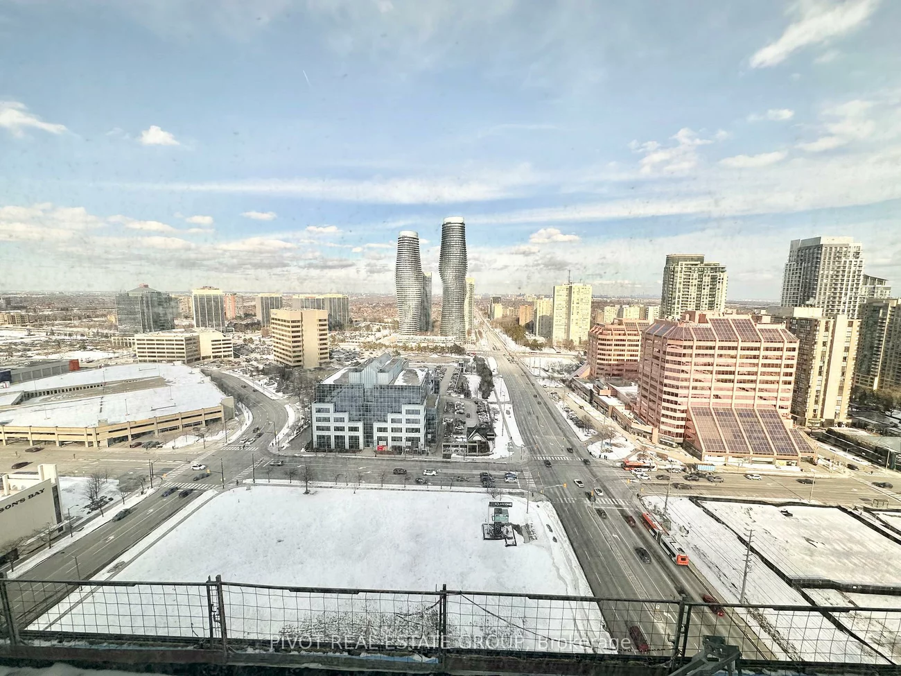 2, Erskine, City Centre, Mississauga