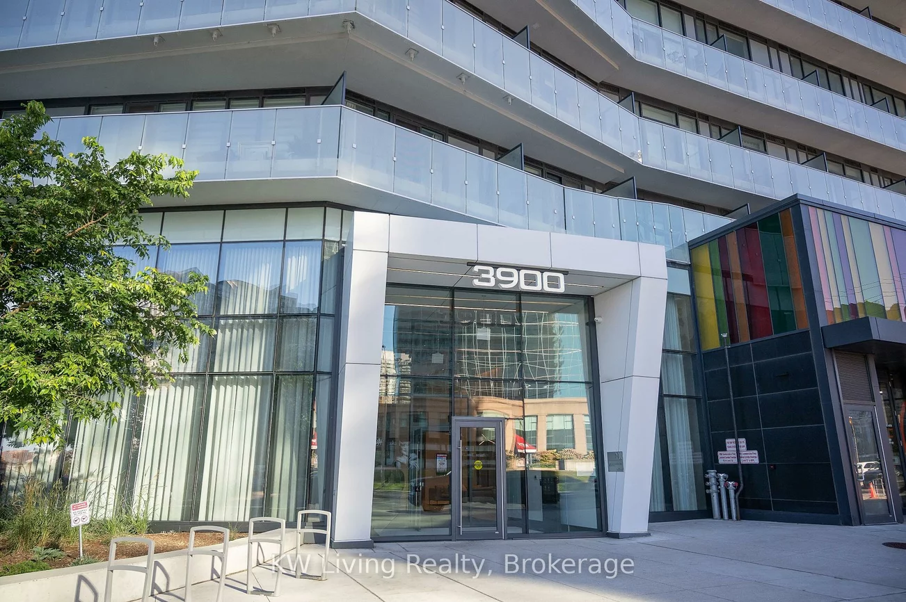 3900, Confederation, City Centre, Mississauga
